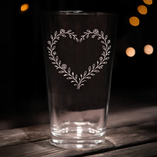 Floral Heart