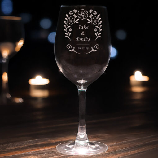 Flowers Wine - Image 2