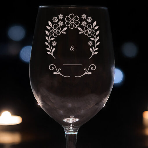 Flowers Wine