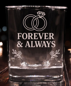 Forever and always
