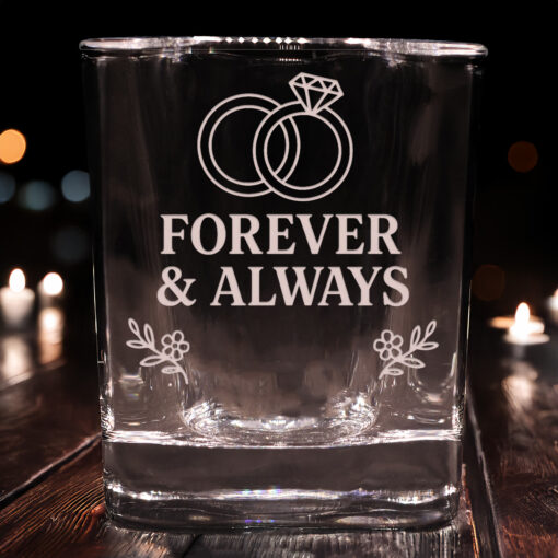 Forever and always