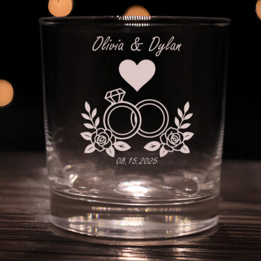Heart Ring Flowers - Image 2
