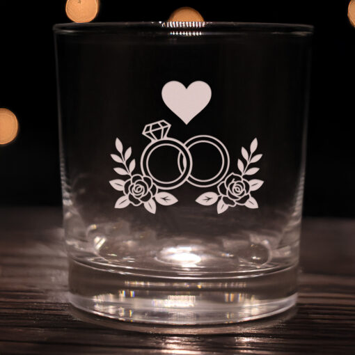 Heart Ring Flowers