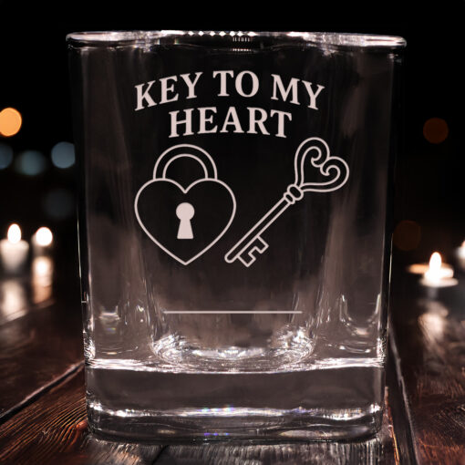 New shot glass test