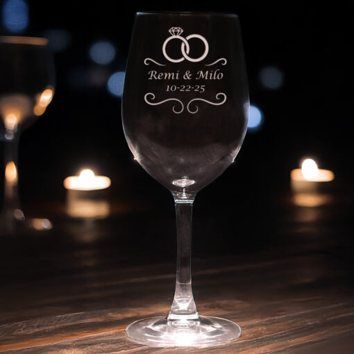 Rings Wine - Image 2