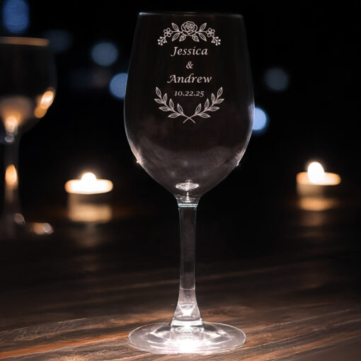 Rose Leaves Wine - Image 2