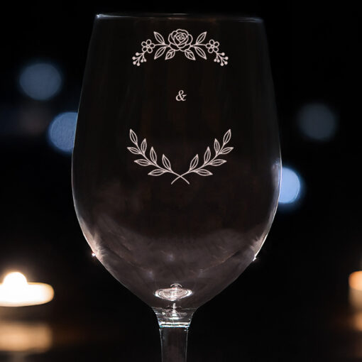 Rose Leaves Wine