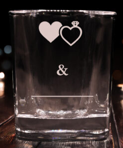 Two Heart Rings